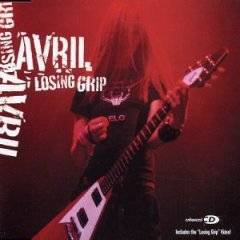 Avril Lavigne : Losing Grip
